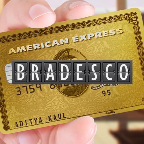 Amex Gold Card Bradesco - Corte de Benefícios