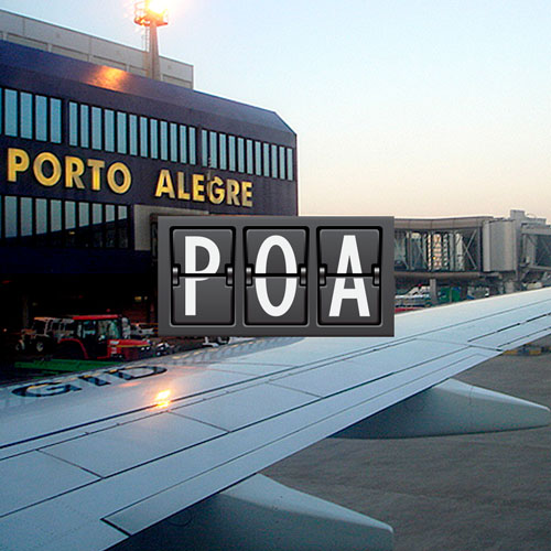 Porto Alegre Airport Minha Sala VIP